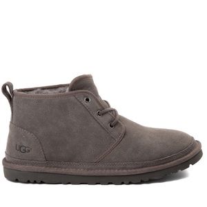 MENS UGGS NUEMEL COLOR GREY